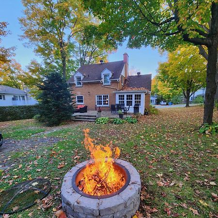 Gite La Belle Aventure B&B GrandʼMère Bagian luar foto